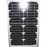 Monocrystalline Silicon solar panel