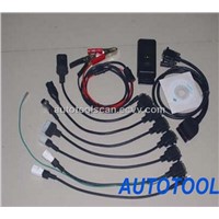 Motorcycle scanner