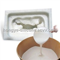 Moulding Silicone(Liquid Silicone Rubber )for Artifacts Copied