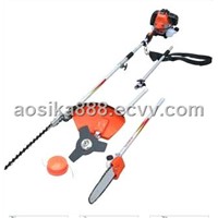 Multi hedge trimmer /brushcutter / chainsaw garden tools