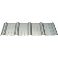 Multifunctional Steel Corrugated Sheets