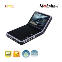 NEW Mibile-I 1080P Mobile Video Recorder / Car Black Box with 2.4LTPS LCD F700L