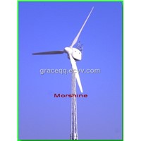 NEW trustworthy 20KW wind turbine on-grid with CE,ISO9001 certificate