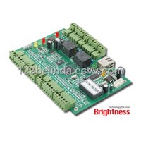 Network Access Control Board with 100000 offline memory