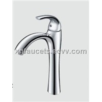 New style Bathroom single hand faucet(X100124)