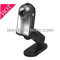 New style private-mode mini camcorder, high definition vedio recording synchronization