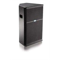 Nightclub speaker system with 8ohm 12 woofer