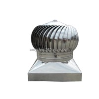 No-power Ventilation Fan