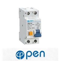 OB8LE-40 Residual Current Operated Circuit Breaker