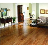 Oak 3-layer engineered wood flooring