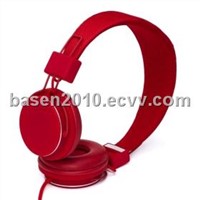 Over-head Stereo Headphones, Comfortable Wearing, Fashionable and Perfect Sound Performance