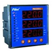 PMAC600B/BH Three-Phase Digital Panel Meter