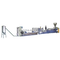 PP / PE Pelletizing Machine / Plastic Recycling Machine(PL-WL140)