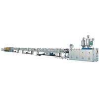PP-R Pipe Extrustion Line