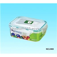 PP plastic box 2469