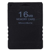 PS2 8MB,16MB,32MB,64MB 64MB memory card