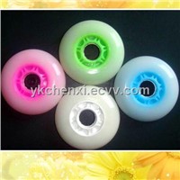 PU wheels