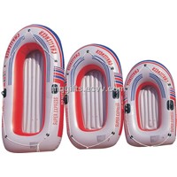 PVC inflatable boat