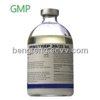 Penicillin and Dihydrostreptomycin Sulphate Injection (Penstrep)