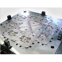 Plastic injection mould