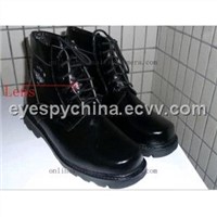 Police Used Shoe Spy Camera For Inspection And Surveillance,Spy Shoe Camera With DVR Recorder