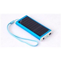 Portable Solar Charger for Cell Phone