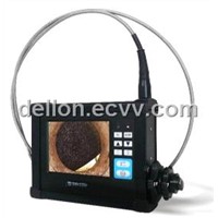 Portable Video endoscope with camera diameter 8mm