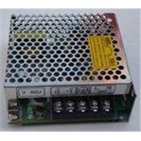 Power Supply Single Output 25W With Universal DC Input/Full Range