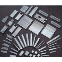 Precision plastic mold insert