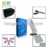 Promotional gifts E health cigarette with blue gift case