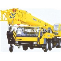 QY70 70 tons truck crane