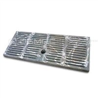 Qualified Crusher Parts Grid Plate in China