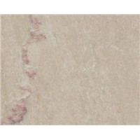 Quality flower beige marble