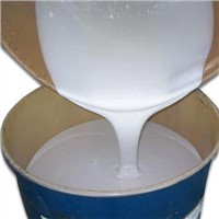 RTV2 silicone rubber for casting of plaster