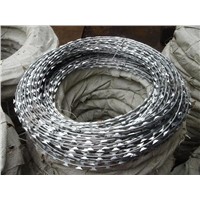 Razor barbed wire