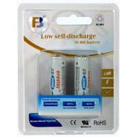 Ready To Use NiMH Rechargeable