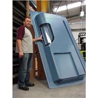 Rear Projection Shell (BT-02)