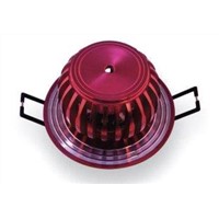 Recessed 1*1W / 3*1W Led Wall Lights