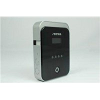 Rechargeable USB Iphone 4 Cradle Charger Battery