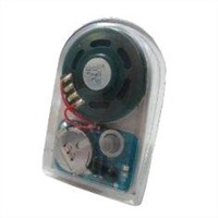 Recordable Sound Module Geeting Card Module