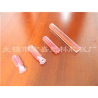 Red Screwdriver Handle of Cellulose Acetate