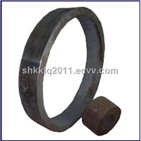 Roller&ring for grinding mill