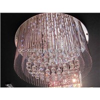 Round exquisite low penssure crystal lights DY8010-80