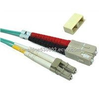 SC LC Fiber Optic Patch Cord