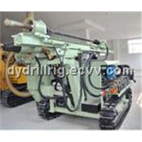 SZ200 Down-hole Multi-Function Crawler Water-Well-Drill