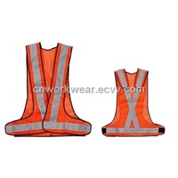 Safety Reflcetive Vest / High Visibility Jackets