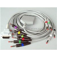 Schiller EKG Cable