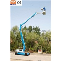 Self propelled articulated boom lift SPA0.15-12