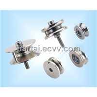 Sell Coil Winding Machine Wire Guides,Stainless Steel Wire Guide Wheel