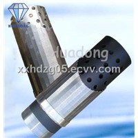 High Quality V-Wire Wrap Johnson Water Well Screen